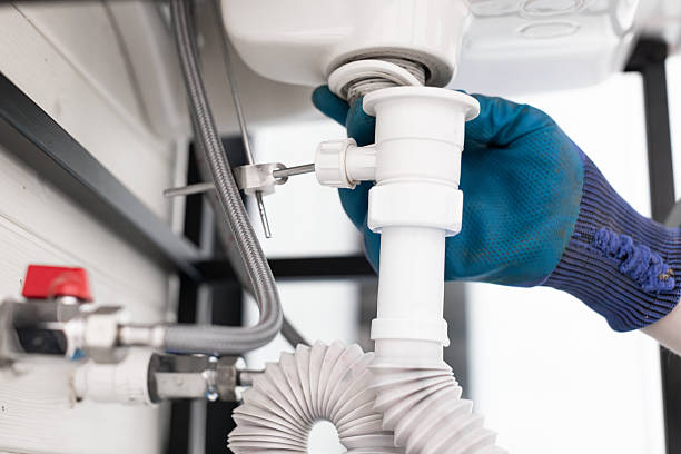 Reliable Plumbing contractor in Rhodhiss, NC by Masters Plumbing Service